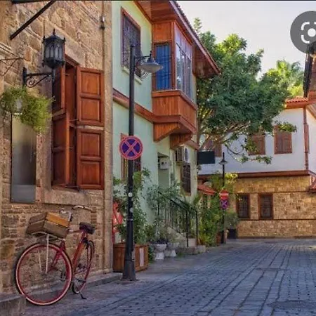 Center Comfortable Antalya