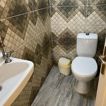 Center Comfortable Apartment