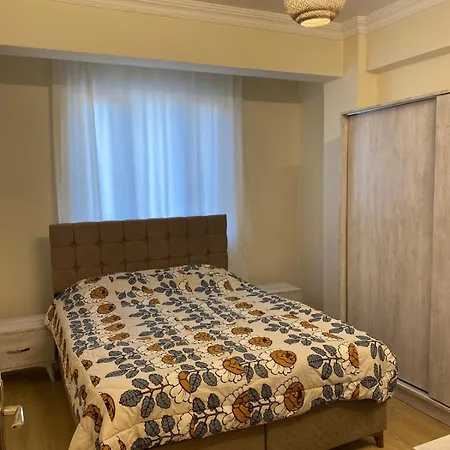 Center Comfortable Apartment Antalya
