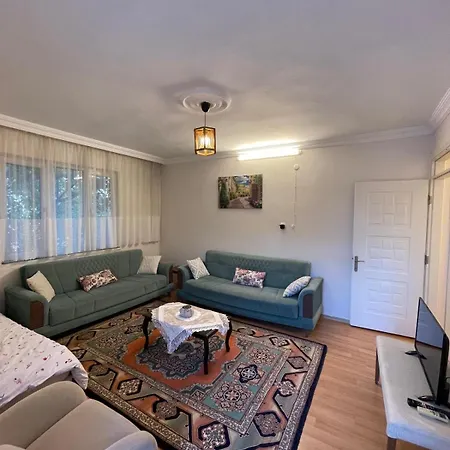 Apartment Center Comfortable Antalya