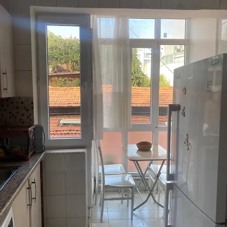 Apartment Center Comfortable Antalya