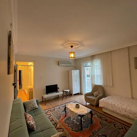 Apartment Center Comfortable